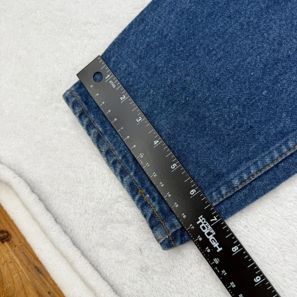 Vintage 70-80s Levi's 705-0217 Jeans Mens 29x32 Blue Orange Tab Student USA EUC